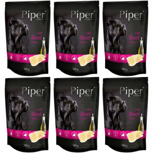 DOLINA NOTECI Piper z żołądkami wołowymi 6x500g