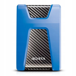 Dysk Zewnętrzny Adata Hd650 2tb 2.5” Niebieski