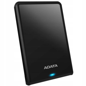 Dysk Zewnętrzny Adata Hv620s 1tb 2,5' Usb Czarny