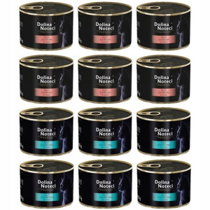 Dolina Noteci Premium Filet MIX 12x185g