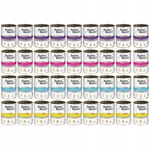 Dolina Noteci Junior MIX 36x400g