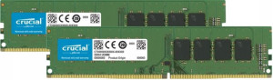 Pamięć RAM Crucial 2x 8GB DDR4 3200MHz UDIMM
