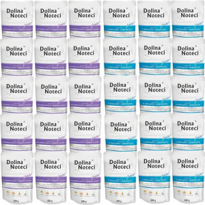Dolina Noteci Junior Mix smaków 30x100g