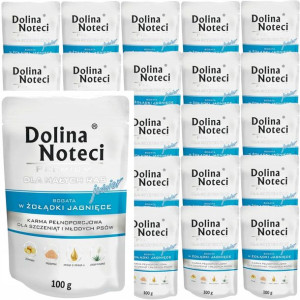 Dolina Noteci Junior żołądki jagnięce 20x100g