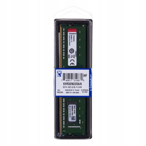 Pamięć Ram Kingston Ddr4 8gb 3200mhz Cl22 1rx16