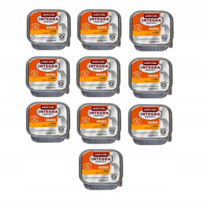 ANIMONDA Protect Nieren dla psa kurczak 10x150g