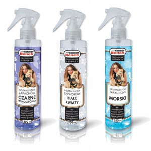 CERTECH Neutralizator mix spray 3x250ml