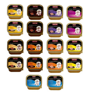 ANIMONDA mix 9 smaków dla psa małe rasy 18x150g