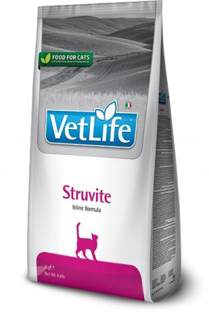 FARMINA Vet Life STRUVITE CAT dla kota 2kg