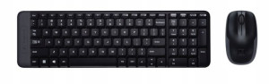 Logitech 920-003161 czarny