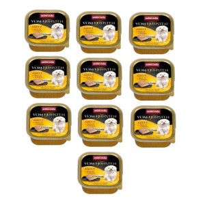ANIMONDA Classic wołowina, jajko i szynka 10x150g