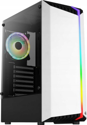 Obudowa Gamingowa Aerocool Pgs Bionic-g-wt-v2 Rgb