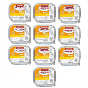 ANIMONDA Integra Protect Nieren kurczak 10x100g