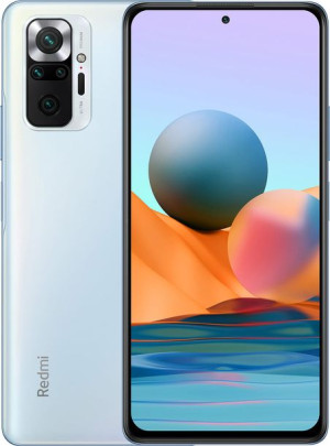 Xiaomi Redmi Note 10 Pro 6/128GB Glacier Blue NFC
