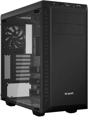 Obudowa Be Quiet! Pure Base 600 Midi Tower Czarna