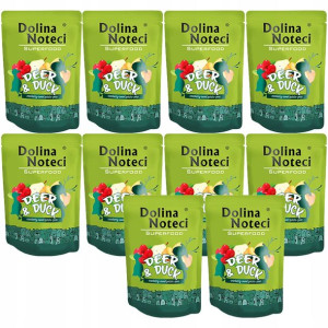 Dolina Noteci Premium SF JELEŃ KACZKA 10x300g