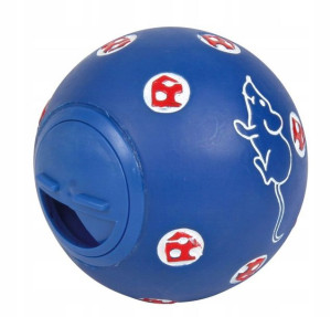 TRIXIE Piłka na przysmaki 7cm 4137
