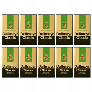 Kawa Mielona Dallmayr Classic Hvp 10x500g