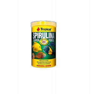 Tropical Super Spirulina Forte 36% 1000ml/200g