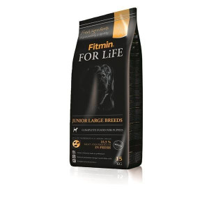 Fitmin dog For Life junior large 15kg GRATISY