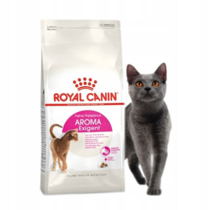 Karma Royal Canin EXIGENT 33 Aromatic 2KG