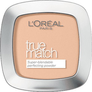 Puder do twarzy Loreal True Match 1C ROSE IVORY