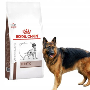 Royal Canin Veterinary Dog Hepatic 6kg