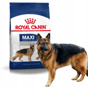 Karma Royal Canin Dog Food Maxi Adult 15kg
