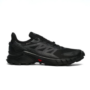 Buty Salomon SUPERCROSS 4 GTX Black/Black/Black 43 1/3