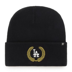 Czapka 47 Brand LOS ANGELES DODGERS BLACK