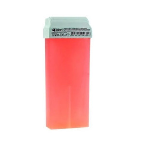 Erbel Wosk Do Depilacji Szeroka Rolka 100Ml Jagodowy