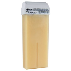 Erbel Wosk Depilacja Szeroka Rolka 100Ml Arganowy