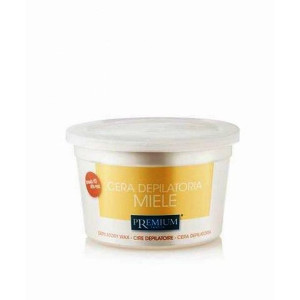 Wosk Do Depilacji Cera Depilatoria Miodowy 350Ml
