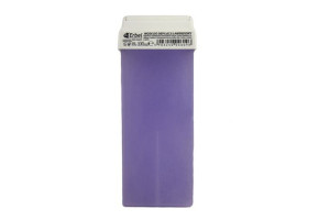 Hipoalergiczny Wosk Do Depilacji Szeroka Rolka 100Ml Lawendowy