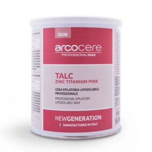 Arco Wosk Do Depilacji Tytanowy Z Talkiem 800Ml