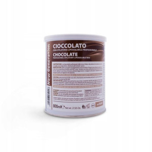 Arco Wosk Do Depilacji  Czekolada 800Ml
