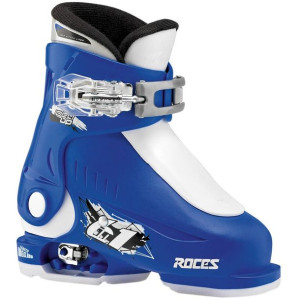 Buty narciarskie roces idea up junior niebiesko-biały 450490 00008