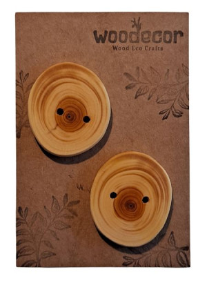 Woodecor Guziki Cis Premium 30 - 40 mm