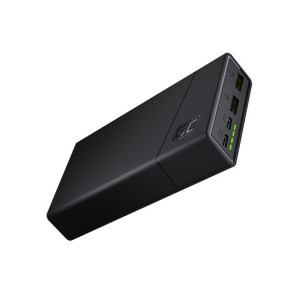 Green Cell Powerplay20 - Power Bank 20000 Mah Z Szybkim Ładowaniem