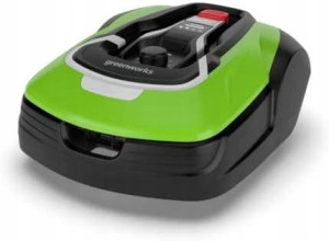 Robot koszący Greenworks Optimow 10