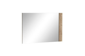Lustro Dekoracyjne Wiszące 120 cm NATAN