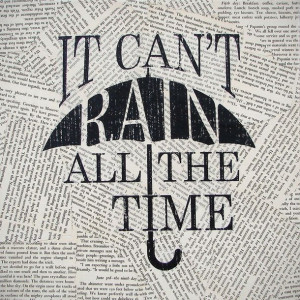 Rain – magnes