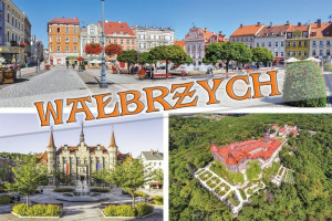 Wałbrzych – magnes