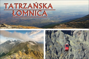 Tatrzańska Łomnica – magnes