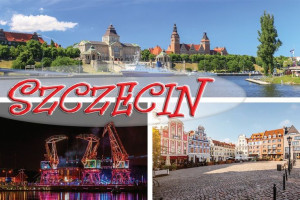 Szczecin – magnes