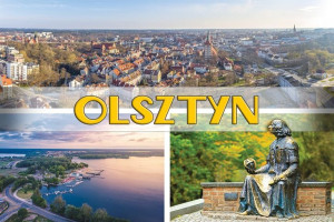 Olsztyn – magnes