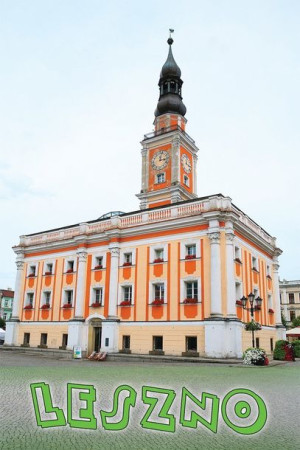 Leszno – magnes
