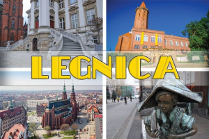 Legnica – magnes