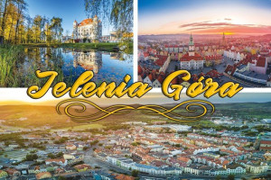 Jelenia Góra – magnes