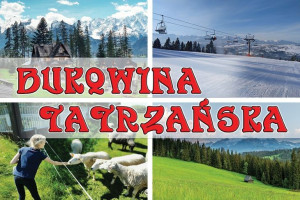 Bukowina Tatrzańska – magnes